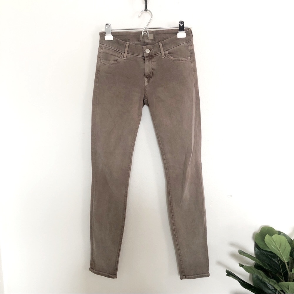 KORAL Brown Wash Jeans 26
